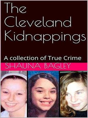 cover image of The Cleveland Kidnappings